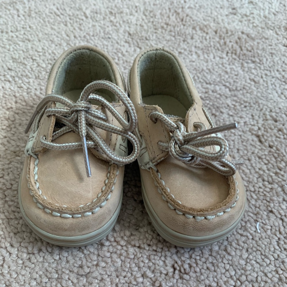 Baby Boat Shoes